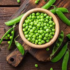 green peas